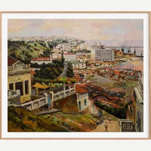 Comercio Antigo